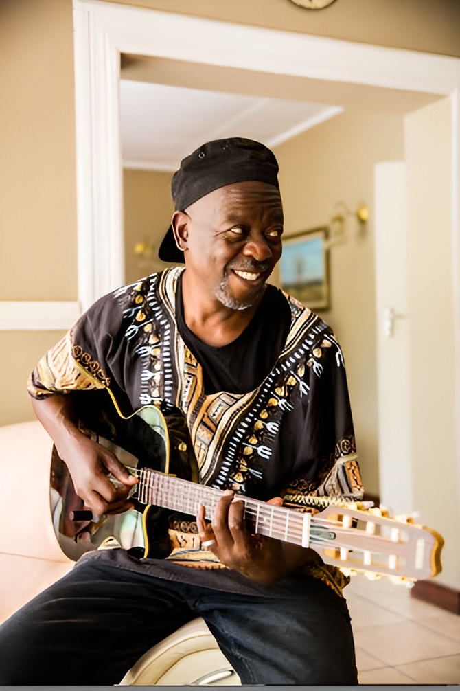 Greenwood "Mtebeti" Wambali